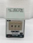 Idec RTB-CB2ND Time-delay Relay 9.99 Sec.. Fixed Price $17.99.
