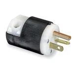 Hubbell Wiring Device-kellems HBL5466C Straight Blade Plug, 6-20P, A, 250V. Fixed Price $29.30.