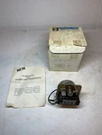 Vintage Nos Veeder-root Industrial Second Timer Series 90 60. Fixed Price $49.95.