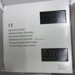 New One Saia-burgess KOP160J7MWVPN00 Electronic Timer. Fixed Price $325.85.