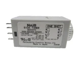Nais Matsushita Timer S1DX-S2030S-AC120V. Fixed Price $38.00.