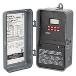 Tork DGS100A Electronic Timer, Brown, Plastic 31A067. Fixed Price $499.18.