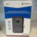 Intermatic DTAV40 24-HOUR Electromechanical Defrost Timer 40A 120-240VAC. Fixed Price $100.00.