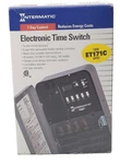 Intermatic ET171C Electronic Time Switch, 120VAC, 60HZ, 3W. Fixed Price $149.99.