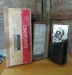 Sangamo Time Switch WHR-11 120V 40AMP 41631 Old Stock* In Box!. Fixed Price $95.00.