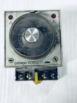 Omron H3BG-8 Relay Timer 1866OM. Fixed Price $30.00.
