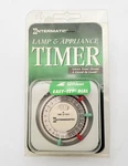 Intermatic Lamp & Appliance Timer TN111C W/ Easy Set Dial Brand New. Fixed Price $7.99.