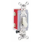 Hubbell Wiring Device-kellems HBL1221W Wall Swtch, 1-POLE, 120/277V, 20A, Wht,. Fixed Price $27.95.