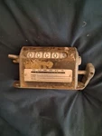 Durant Counter, Model 5-H-11-R. Fixed Price $30.00.