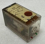 Tesch Germany Analogue E72.0X03 Relay 220V Coil. Fixed Price $94.18.