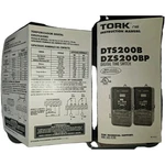 Tork DZS200BP 2CH Timer, Astronomic Option W/ Portable Memory Module. Free X-prs. Fixed Price $499.00.