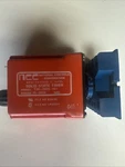 Ncc T3K-3600-461 Solid State Timer 36-3600 Sec Range 120VAC 50/60HZ 11 Pin. Fixed Price $45.00.