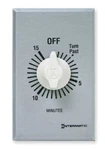 Intermatic FF415M 15-MINUTE Spring Loaded Wall Timer, Brushed Metal Finish. Fixed Price $98.62.