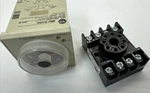 Allen-bradley 700-HRM12TA17 Timing Relay Delay 120V .05 Seconds To 300 Hour. Fixed Price $32.99.