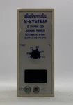 110 166 Electromatic Carlo Gavazzi Combi Timer Automatic Start 120V (17). Fixed Price $125.00.