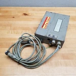 Weldotron 8221D Safe-t-lite Control Box Used. Fixed Price $31.58.