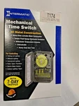 Intermatic T174 Dpst 24 Hour 208-277-VOLT Time Switch. Fixed Price $179.99.